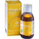 Ulei de Peste Omega 3 (700 EPA/370 DHA) 200ml