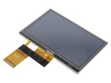 Afișaj TFT 4,3" LED 480x272