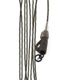 Cumpara ieftin Faith Leadcore Leaders X-Safety Lead Clips - 3 buc