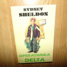 Sydney Sheldon -Operatiunea Delta