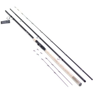 LANSETA PRO FL X POWER FEEDER 60-180G 3.60M foto
