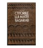 V. Nicolae - Ctitoriile lui Matei Basarab - 120117