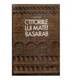 V. Nicolae - Ctitoriile lui Matei Basarab - 120117