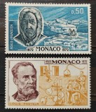 BC134, Monaco 1972, 2 serii personalitati