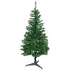 Brad artificial de Craciun, GL30330A, verde, 150 cm, suport inclus