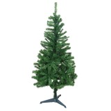 Brad artificial de Craciun, GL30330A, verde, 150 cm, suport inclus