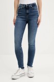 Tommy Jeans jeans culoarea bleumarin, DW0DW20064