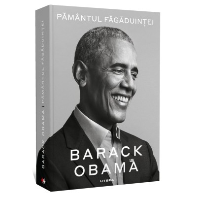 Păm&amp;acirc;ntul făgăduinței &amp;ndash; Barack Obama foto