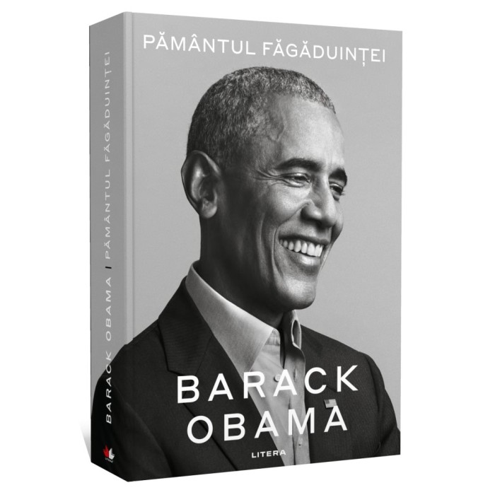 Păm&acirc;ntul făgăduinței &ndash; Barack Obama