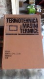 TERMOTEHNICA SI MASINI TERMICE - STOIAN PETRESCU