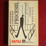 Procesul - Franz Kafka (Editura pentru Literatură Universală, faimosul roman existențialist)