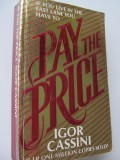 Pay the price - Igor Cassini