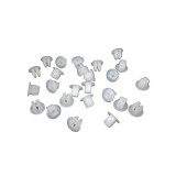 Clema, clips fixare Citroen C3 /; Renault Megane, Megane /Scenic, Scenic, Scenic; panou bord/aplicatii multiple, set 25 buc, 14115980, 14187980,