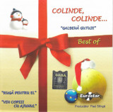 CD Colinde, Colinde...Best Of, original, De sarbatori