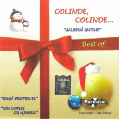 CD Colinde, Colinde...Best Of, original