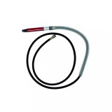 Polizor drept pneumatic flexibil Raider RD-AMG01, usor si precis