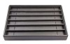 Tava Expunere Lantisoare Bratari 6 Spatii Satin WZ2051