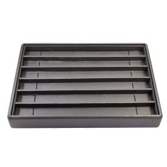 Tava Expunere Lantisoare Bratari 6 Spatii Satin WZ2051