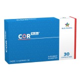 CorBleu, 30 capsule, Bleu Pharma