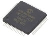 Microcontroler Microchip PIC24FJ128GA606-I/PT 128kB TQFP64 SMD 16bit