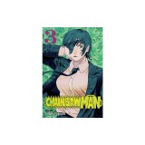 Chainsaw Man, Vol. 3, Volume 3