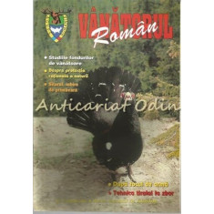 Vanatorul Roman Nr. 4/ Aprilie 2003 - AGVPS Romania