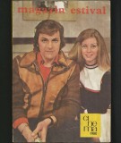 MAGAZIN ESTIVAL - ALMANAH CINEMA 1980 - FLORIN PIERSIC