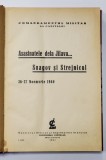 Asasinatele de la Jilava Snagov si Strejnicul 26- 27 noiembrie 1940