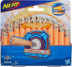 Jucarie Nerf Strike Elite Accu Series Refill Toy (Pack Of 24) foto