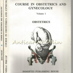 Course In Obstetrics And Gynecology I, II - Mihai Pricop