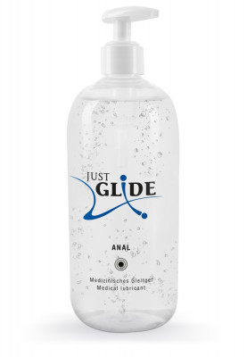 Lubrifiant Anal Just Glide 500ml foto