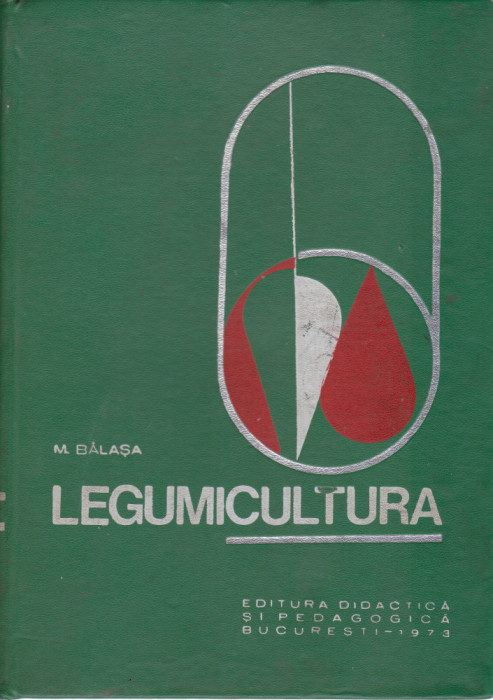 AS - M. BALASA - LEGUMICULTURA
