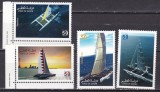 Qatar 2005 sport iahting MI 1266-1269 MNH
