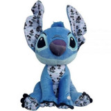 Jucarie din plus cu sunete Stitch 100th Anniversary, Lilo &amp; Stitch, 26 cm, Play By Play