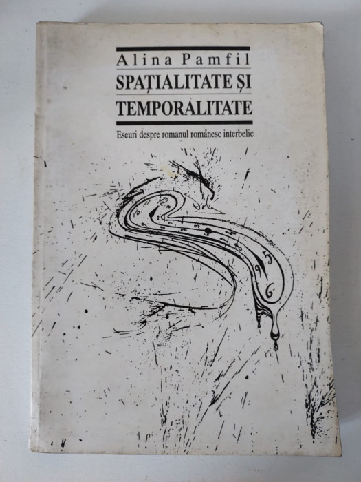 Spatialitate si temporalitate. Eseuri despre romanul romanesc interbelic, Pamfil