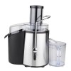 Storcator pentru fructe si legume, confectionat din inox si plastic, putere 1000 W, capacitate 1l, sistem anti-alunecare, protectie supraincalzire, ne