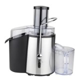 Storcator pentru fructe si legume, confectionat din inox si plastic, putere 1000 W, capacitate 1l, sistem anti-alunecare, protectie supraincalzire, ne