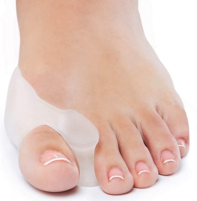 Set 2x Protectii Monturi, Zamo&amp;reg;, Bunion Guard, Separator si Distantier Degete, Amelioreaza Durerea, foto