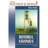 Rotorul savonius - Heinz Schulz, Editura MAST