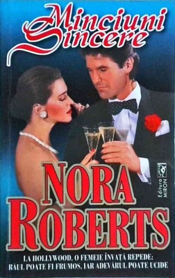 Nora Roberts - Minciuni sincere foto