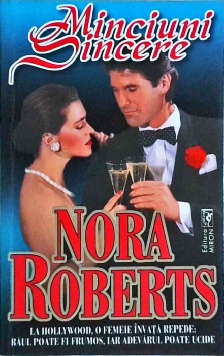Nora Roberts - Minciuni sincere