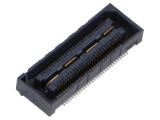 Conector PCB-PCB mamă 60 PIN 0,5mm QSH gold flash SMT SAMTEC