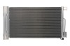 Condensator / Radiator aer conditionat CITROEN NEMO caroserie (AA) (2008 - 2016) THERMOTEC KTT110199