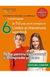 Teme pentru concursuri si olimpiade scolare - Clasa 6 - Anca Gradinaru, Irina Haila, Lucia Stefanescu