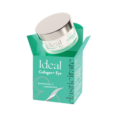 Crema Contur Ochi Ideal Collagen + Eye 15 mililitri Fiterman foto