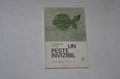 Un peste invizibil - Vladimir Colin