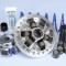 Variator fata Polini Maxi Hi-Speed Kawasaki J 300 (14-18) - Kymco Downtown 300 (09-17) - Downtown 300 ABS (12-17) (Polini) - 6 role