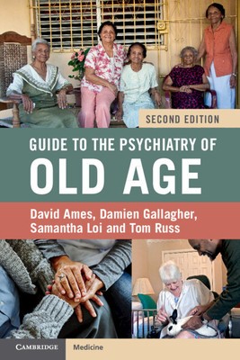 Guide to the Psychiatry of Old Age foto