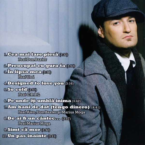 CD Smiley &Icirc;n Lipsa Mea