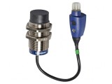 Senzor Inductiv PNP NO 10-36VDC M30 IP67 IP69K 100mA